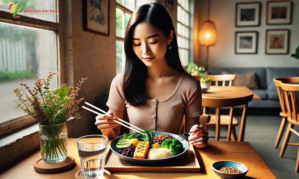 Cách xây dựng thực đơn eat clean hiệu quả