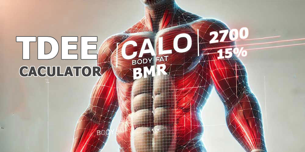 Công cụ tính TDEE