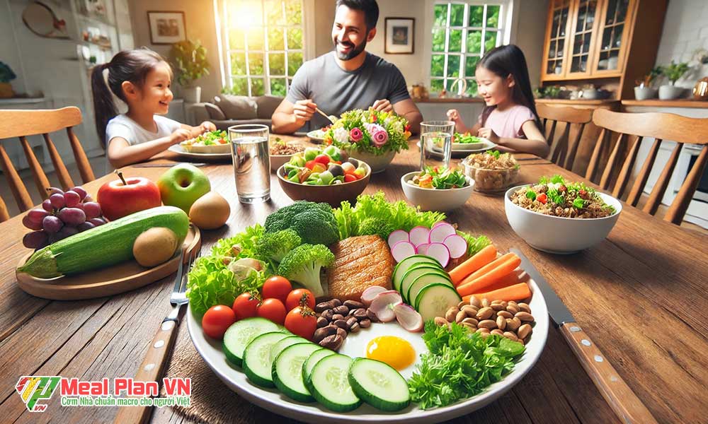 Lợi ích của thực đơn giảm cân 7 ngày khoa học