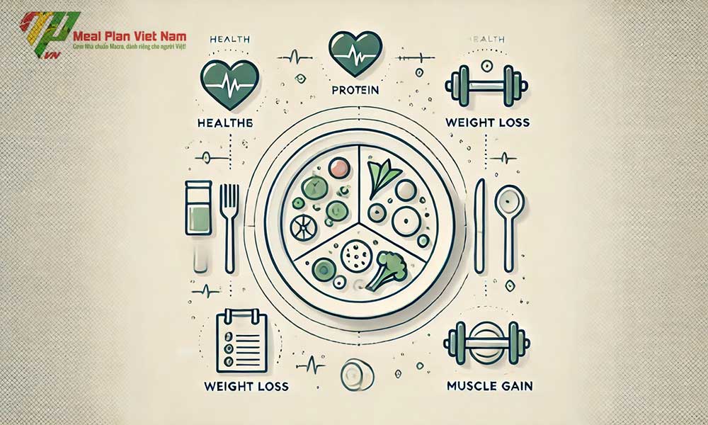Tầm Quan Trọng Của Thực đơn Eat Clean trong cuộc sống hiện đại ngày nay