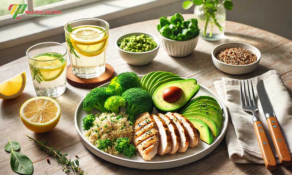 Tìm hiểu về eat clean để có một khởi đầu thuận lợi