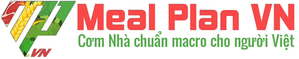 Mealplan VN – Thực đơn Eat Clean
