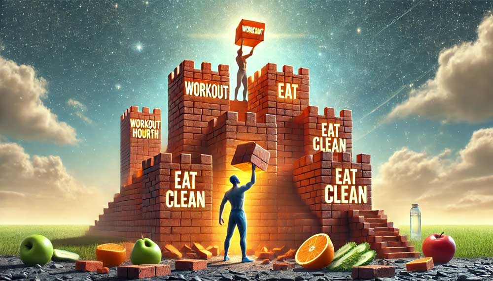 muốn đẹp không chỉ tính tdee mà cần bền bỉ và kỷ luật (1)