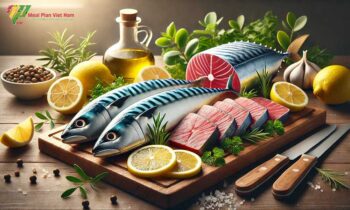 Lý do thực đơn giảm cân từ cá phải có trong bữa ăn