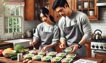 Thực đơn 7 ngày trong tuần tiết kiệm cho công nhân