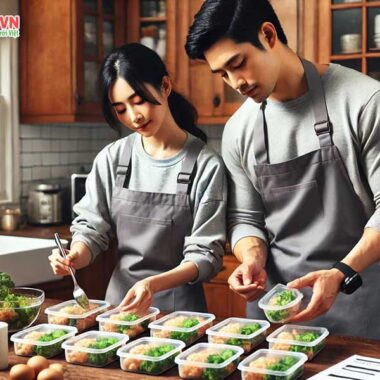 Thực đơn giảm cân giảm mỡ 7 ngày mà vẫn ăn món yêu thích