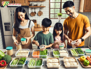 Tiết kiệm 20% chi phí cho gia đình áp dụng thực đơn 7 ngày.