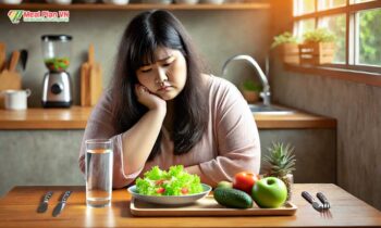 Thực đơn 7 ngày giảm cân cho nữ