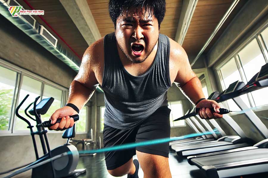 Thực đơn giảm cân cấp tốc 7 ngày liệu có thực tế