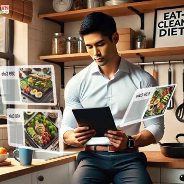 Cách lên thực đơn giảm cân nhanh tại nhà trong 7 ngày