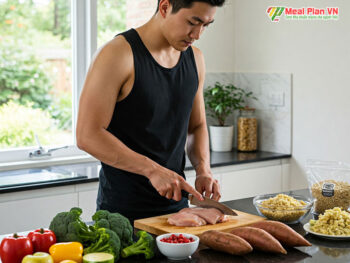 Hướng Dẫn Lên Thực Đơn Ăn Giảm Cân Cấp Tốc