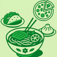 Hướng dẫn món ăn tại mealplan vn Đa Dạng Vùng Miền, Quốc Gia