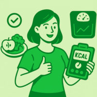 Kiểm Soát Calo Như Một Chuyên Gia