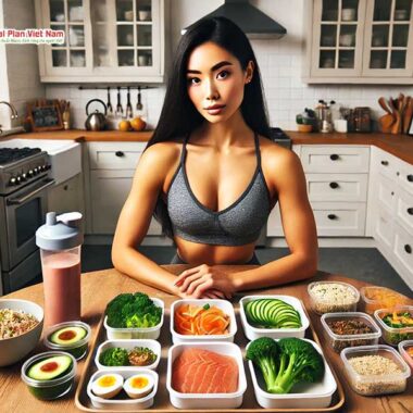 Thực đơn giảm cân giảm mỡ 7 ngày mà vẫn ăn món yêu thích