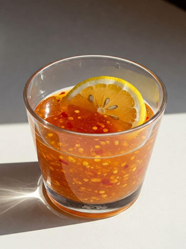 Nước chấm chua ngọt