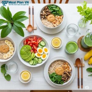 Thực đơn giảm cân của jennie được công bố trên youtube