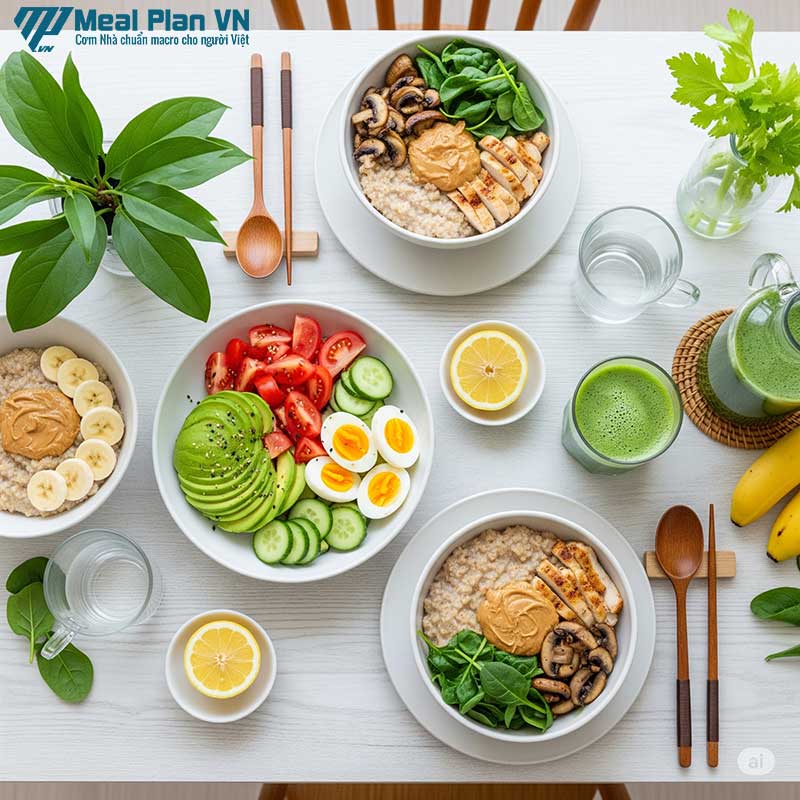 Thực đơn giảm cân của jennie được công bố trên youtube