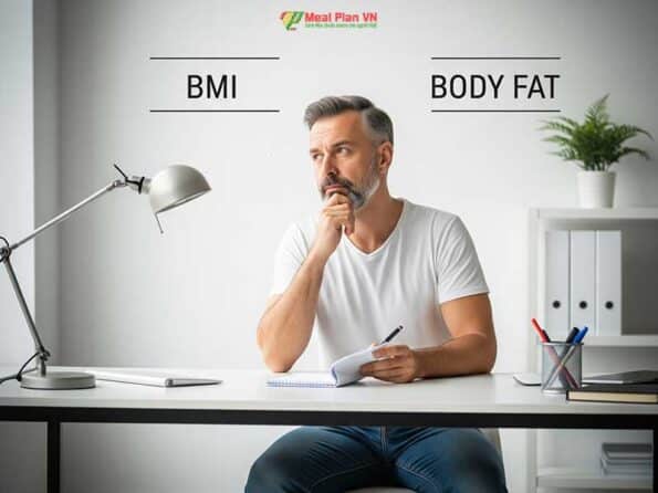 Nên chọn công cụ tính BMI hay tính bằng Body Fat